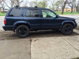2002 Infiniti QX4 East Chicago IN 2002 Infiniti QX4 East Chicago IN